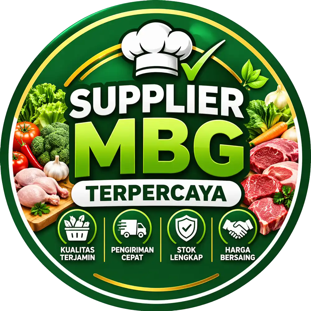 Supplier MBG Terpercaya