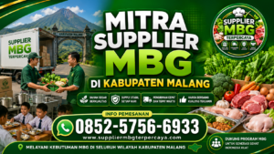 Mitra Supplier MBG di Kabupaten Malang