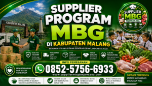 Supplier Program MBG di Kabupaten Malang