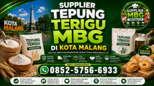 Supplier Tepung Terigu MBG di Kabupaten Malang