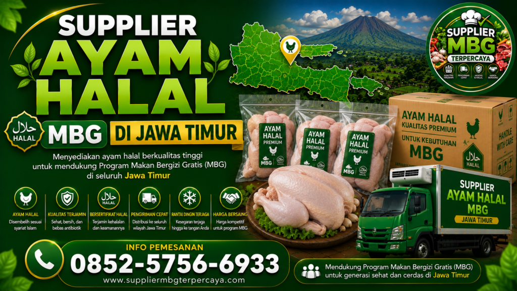 Supplier Ayam Potong, Distributor Ayam Fillet, Distributor Ayam Frozen, Supplier Ayam Halal, Distributor Ayam Karkas