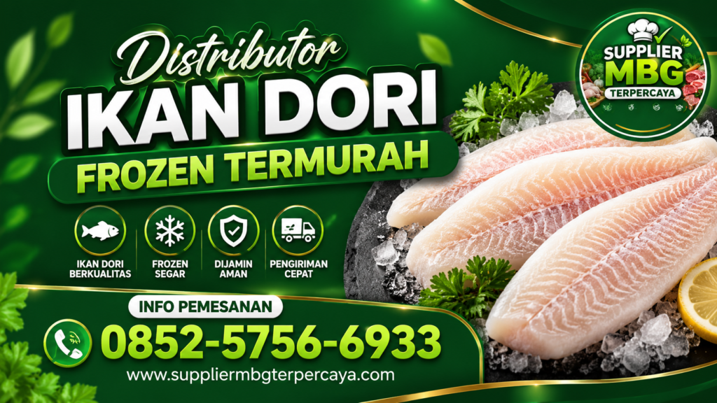 Distributor Ikan Dori Frozen, Distributor Ikan Dori, Supplier Ikan Dori Fillet, Jual Ikan Dori Patin, Harga Ikan Dori, Distributor Glaze Ikan Dori, Supplier Glasing Ikan Dori, Distributor Ikan Dori Asli, Supplier Ikan Dori Frozen Beku, Jual Ikan Dori MBG,